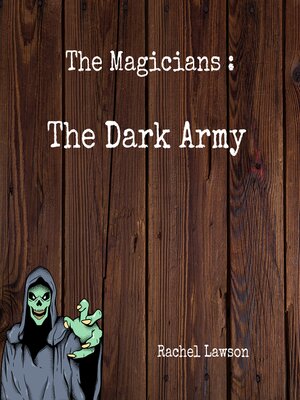 cover image of The Dark Army
